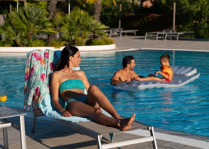 Отель Village Eco 4*