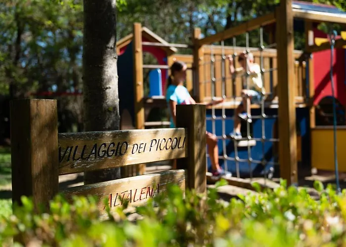 Village Eco Отель 4*