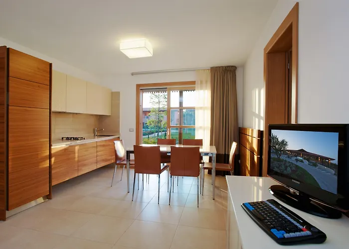 Отель Village Eco 4*