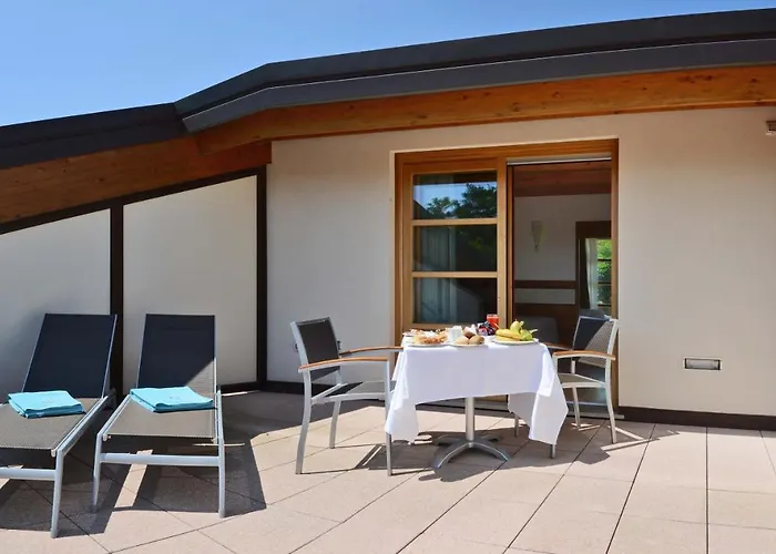 Отель Village Eco