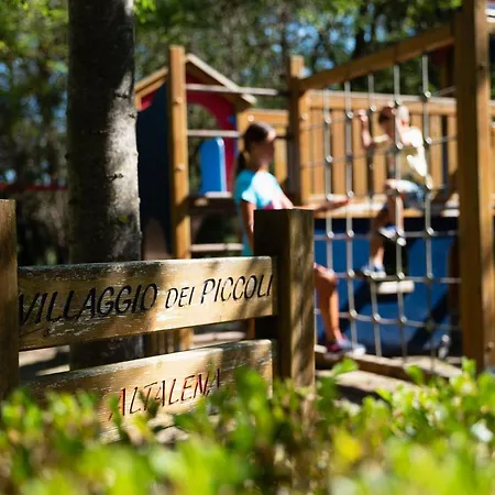 Village Eco Отель 4*