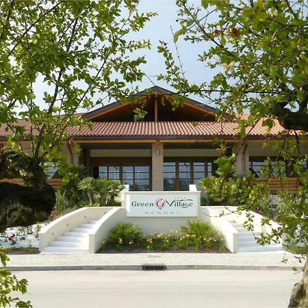 Отель Village Eco