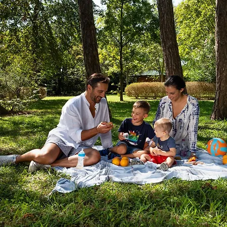 Hotell Village Eco Lignano Sabbiadoro