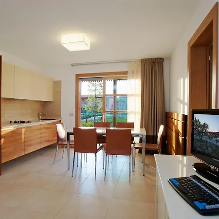 Отель Village Eco 4*