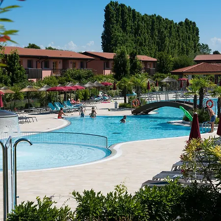 Отель Village Eco 4*