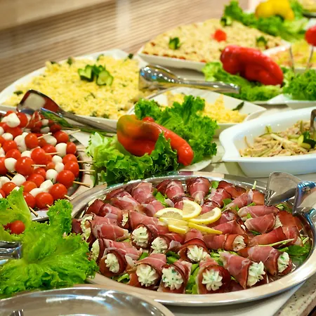 Hotell Village Eco Lignano Sabbiadoro