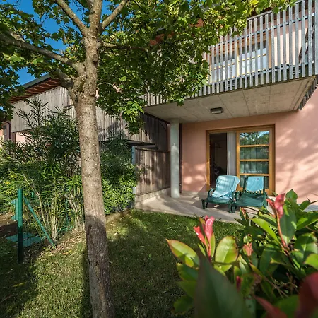 Hotell Village Eco Lignano Sabbiadoro