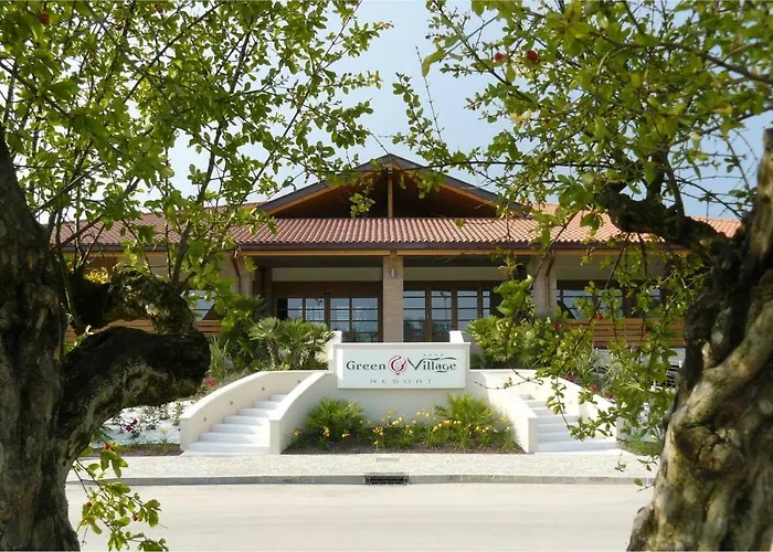 Отель Village Eco