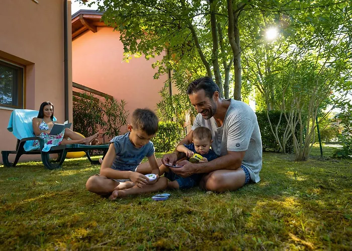 Отель Village Eco 4*