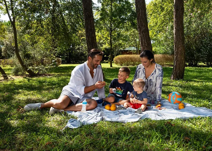 Hotel Village Eco Lignano Sabbiadoro