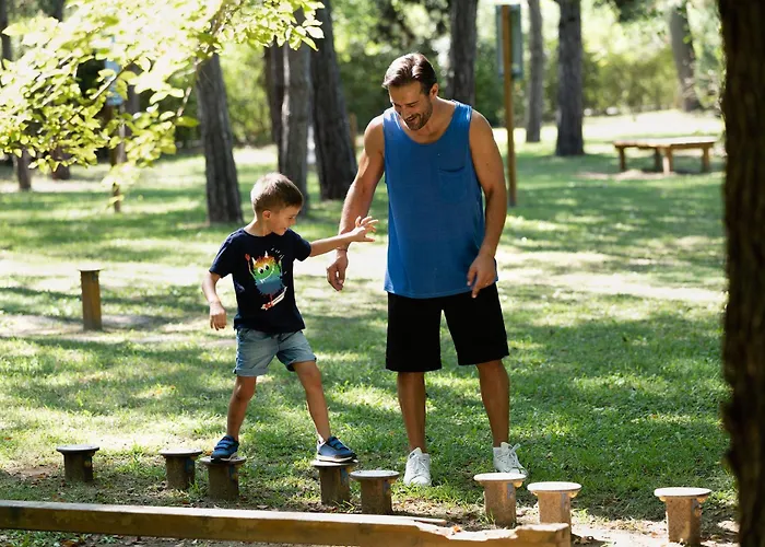 Village Eco 4* Линьяно-Саббьядоро