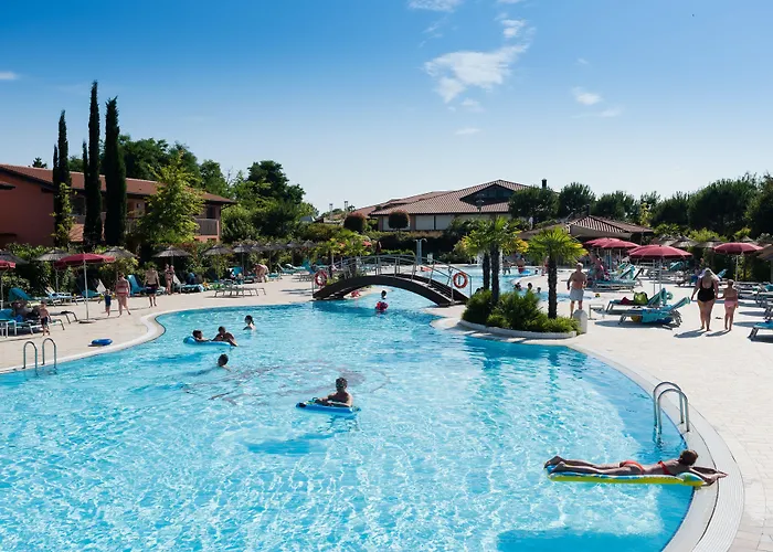 Hotel Village Eco Lignano Sabbiadoro