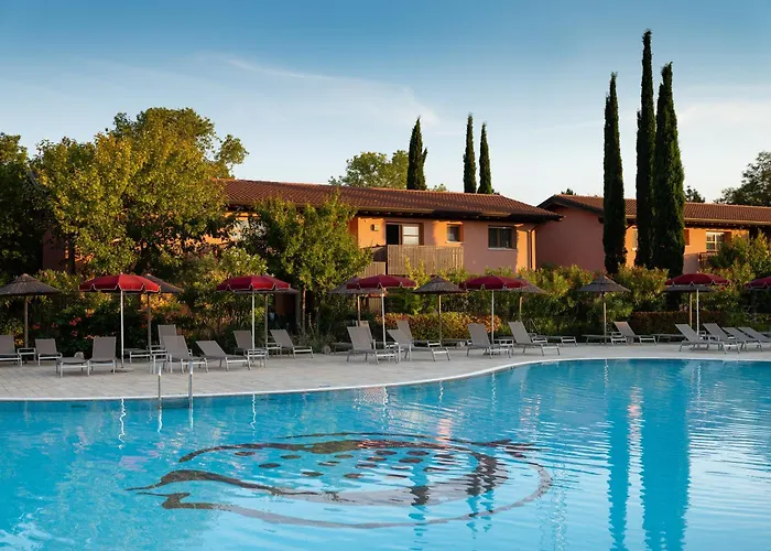 Village Eco Отель Линьяно-Саббьядоро